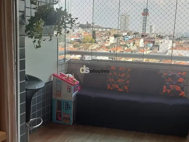 Apartamento 3 quartos e 2 banheiros, à venda, no bairro Vila Isolina Mazzei em São Paulo