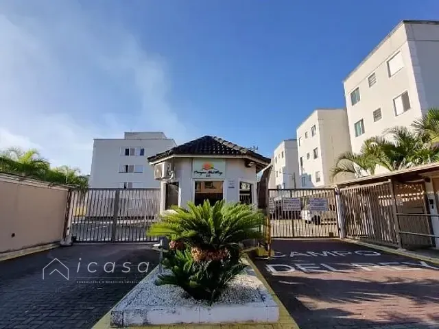 Apartamento com 45m² 2 quartos e 1 banheiro, à venda, no bairro Vila Rangel em São José dos Campos