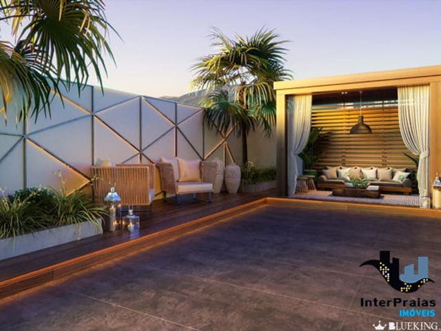 Apartamento à venda, no bairro Meia Praia em Itapema