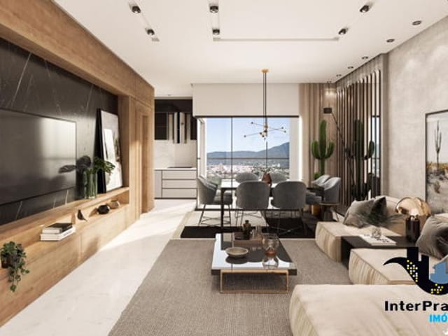 Apartamento à venda, no bairro Meia Praia em Itapema