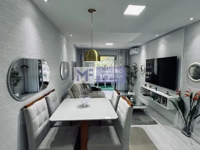 Apartamento 2 quartos e 2 banheiros, à venda, no bairro Recreio dos Bandeirantes em Rio de Janeiro