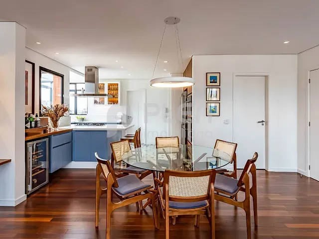 Apartamento 2 quartos e 3 banheiros, à venda, no bairro Pinheiros em São Paulo