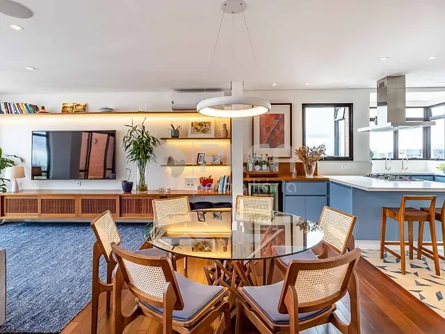 Apartamento 2 quartos e 3 banheiros, à venda, no bairro Pinheiros em São Paulo