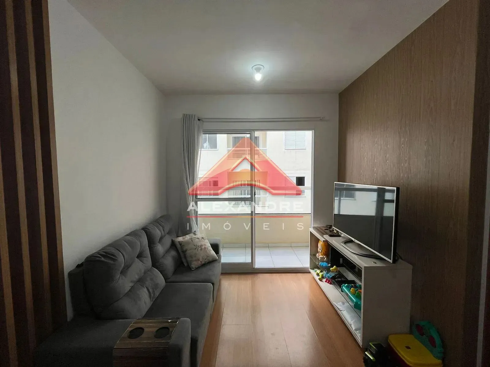 Apartamento, 2 quartos, 47 m² - Foto 1
