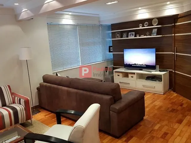 Apartamento 3 quartos e 3 banheiros, à venda, no bairro Moema em São Paulo