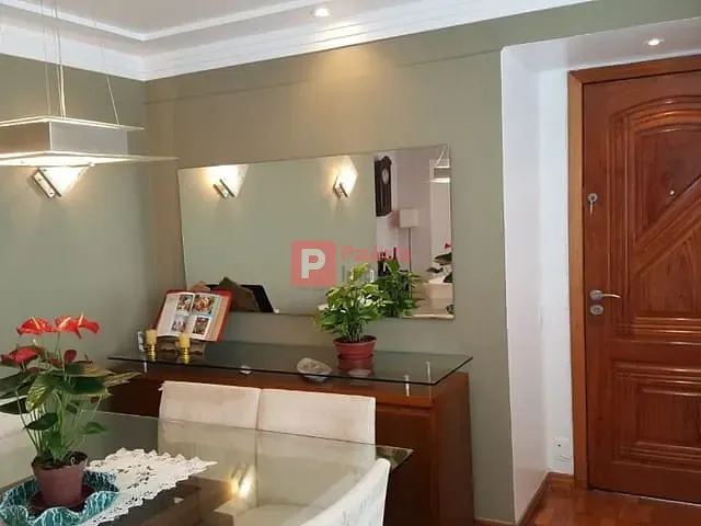 Apartamento 3 quartos e 3 banheiros, à venda, no bairro Moema em São Paulo