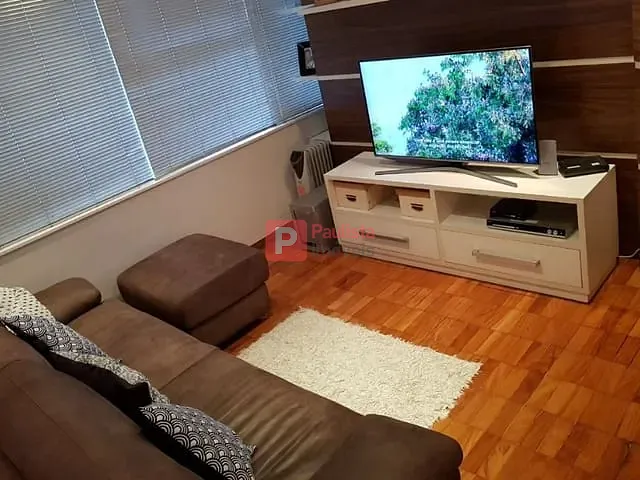 Apartamento 3 quartos e 3 banheiros, à venda, no bairro Moema em São Paulo