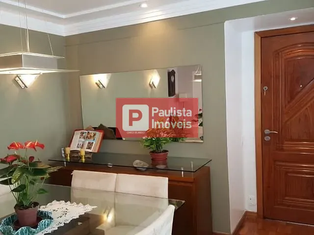 Apartamento 3 quartos e 3 banheiros, à venda, no bairro Moema em São Paulo