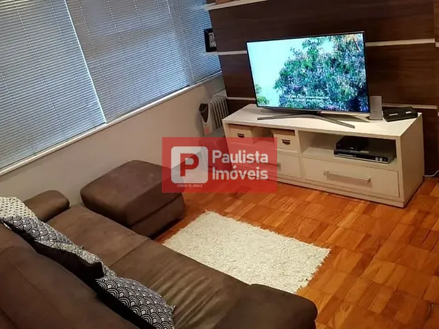 Apartamento 3 quartos e 3 banheiros, à venda, no bairro Moema em São Paulo