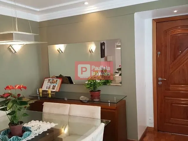 Apartamento 3 quartos e 3 banheiros, à venda, no bairro Moema em São Paulo