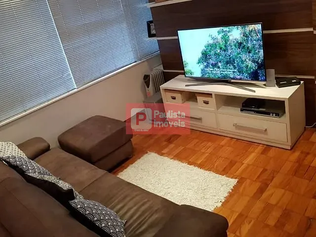Apartamento 3 quartos e 3 banheiros, à venda, no bairro Moema em São Paulo