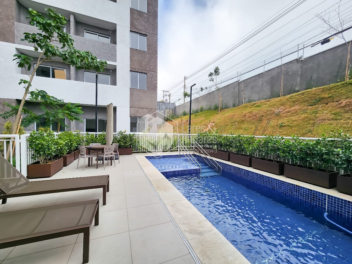 Apartamento, 2 quartos, 38 m² - Foto 4