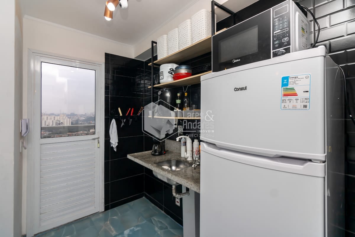 Apartamento, 2 quartos, 38 m² - Foto 34