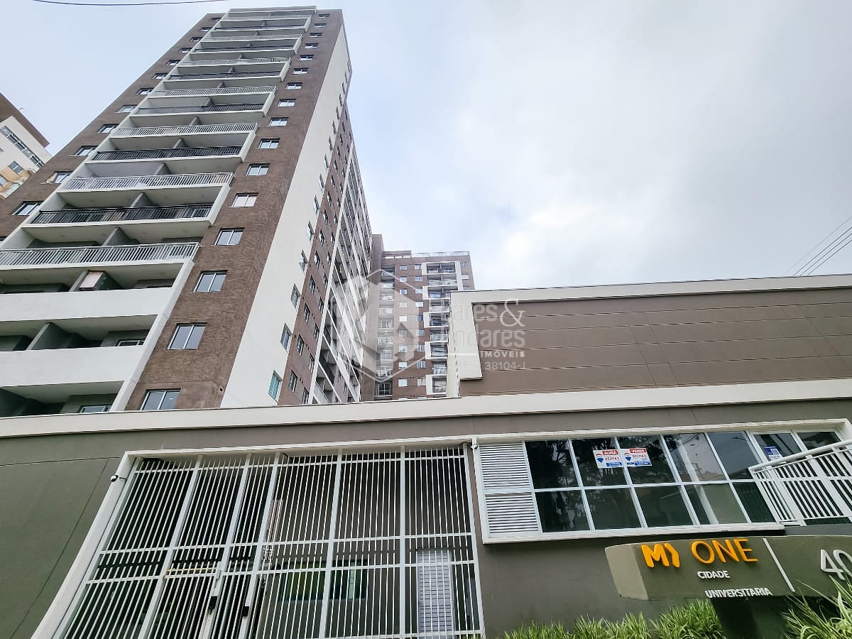 Apartamento, 2 quartos, 38 m² - Foto 2