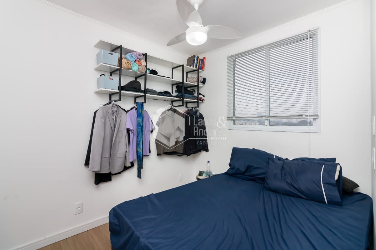 Apartamento, 2 quartos, 38 m² - Foto 7