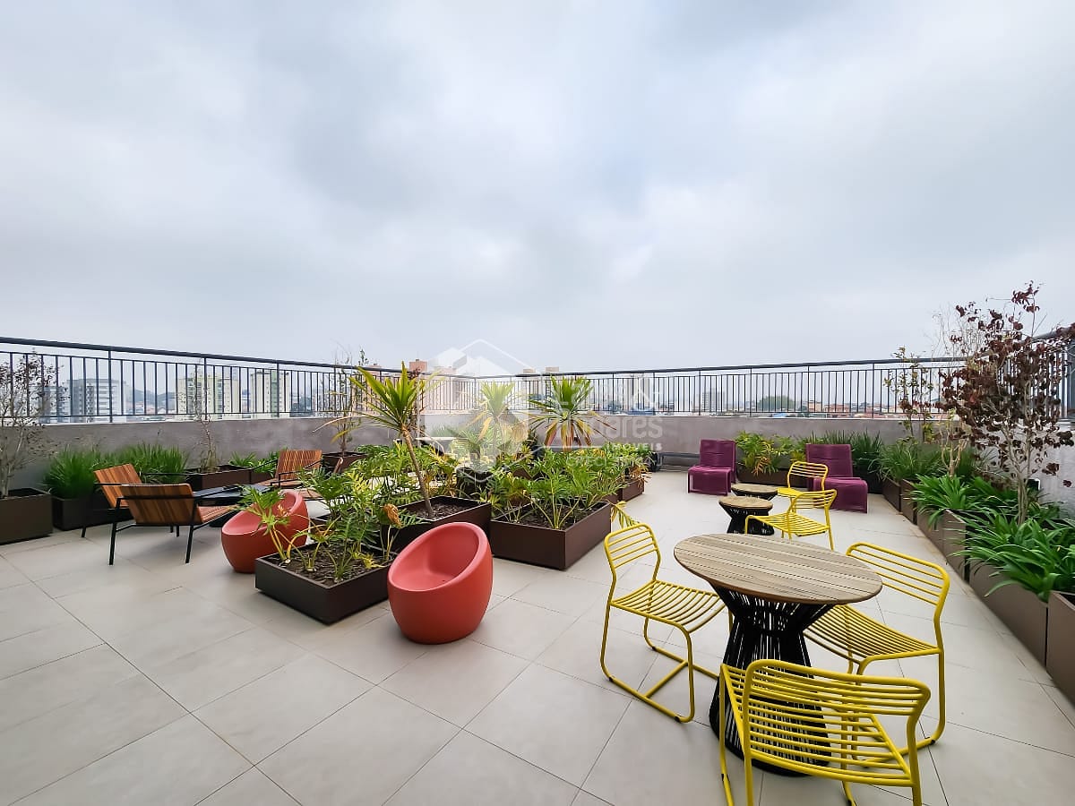 Apartamento, 2 quartos, 38 m² - Foto 19