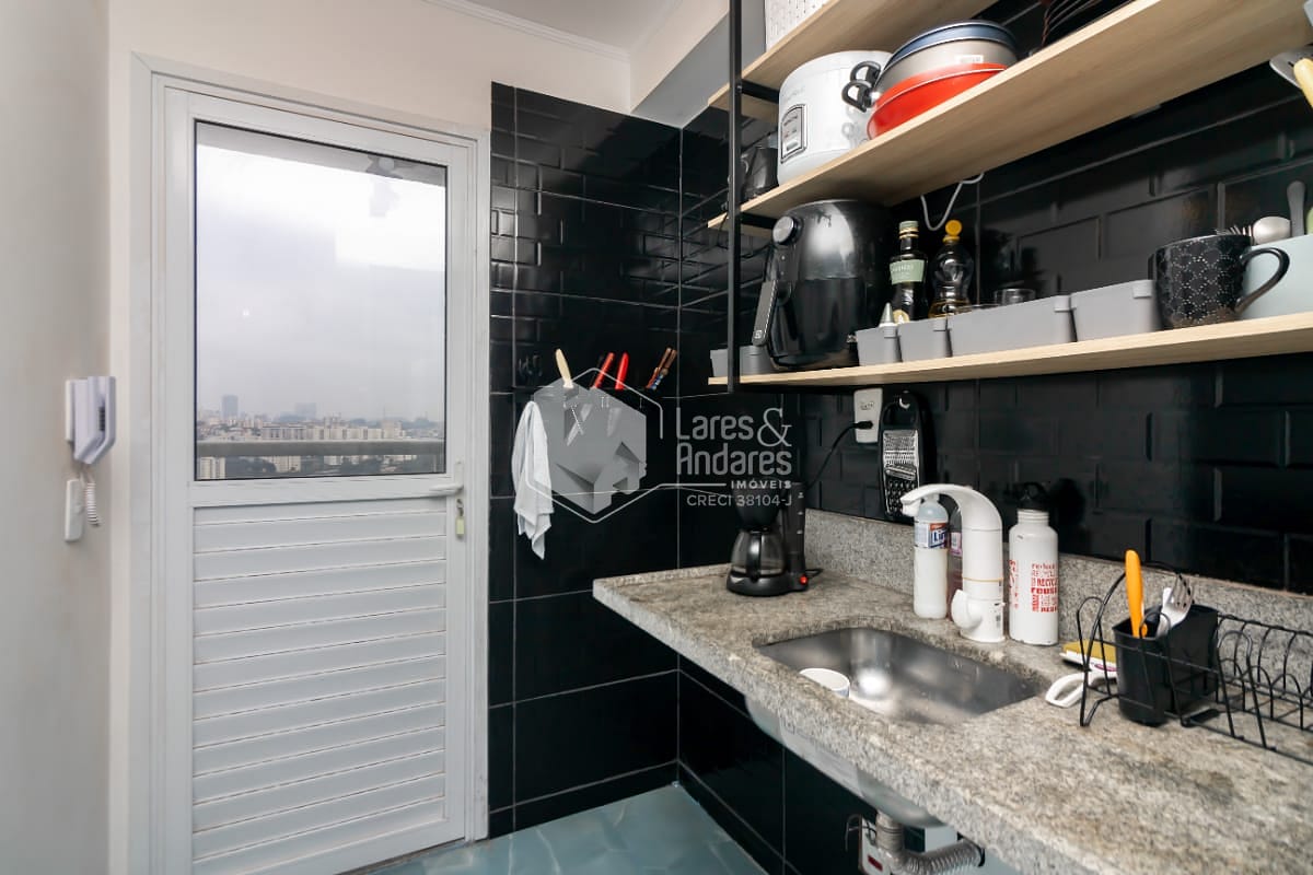 Apartamento, 2 quartos, 38 m² - Foto 33