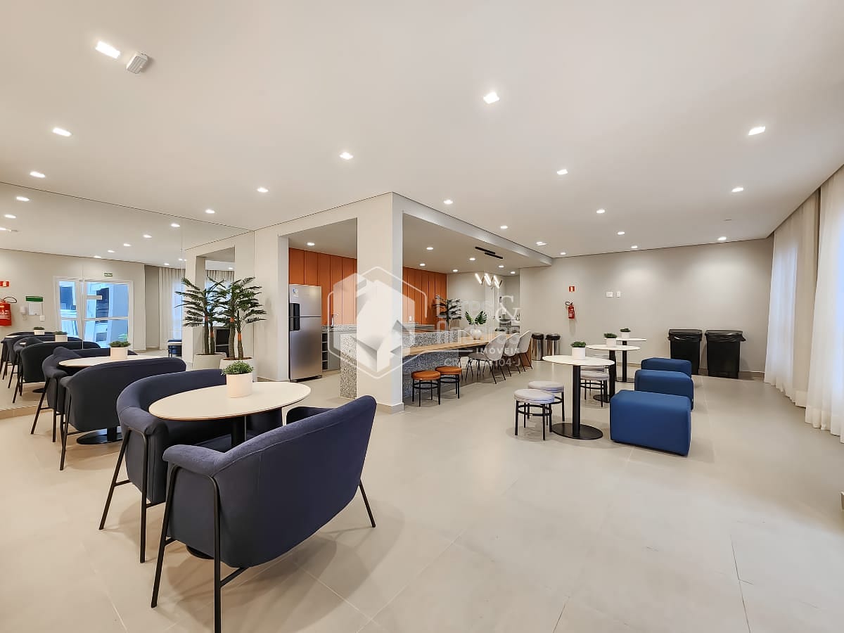 Apartamento, 2 quartos, 38 m² - Foto 1