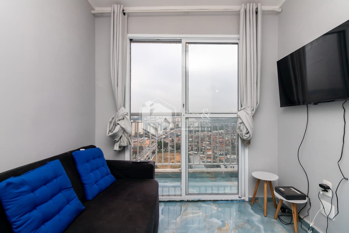 Apartamento, 2 quartos, 38 m² - Foto 29