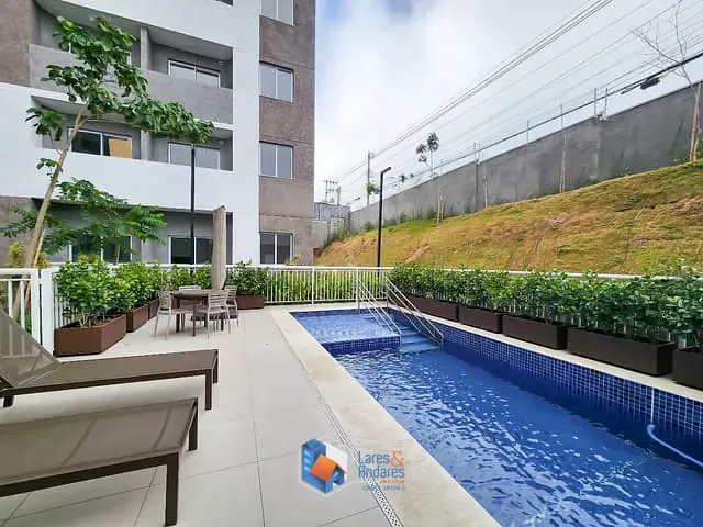 Apartamento com 38m² 2 quartos e 1 banheiro, à venda, no bairro Vila Butantã em São Paulo