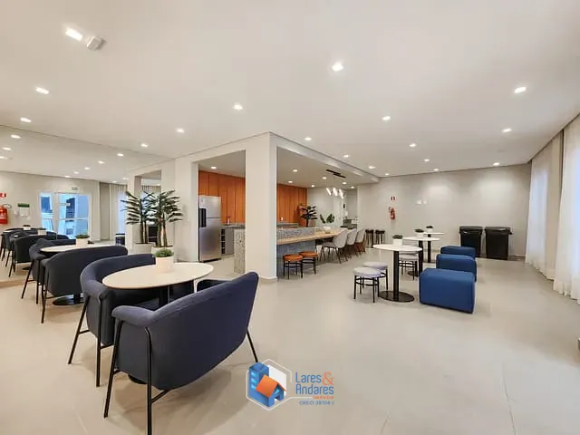 Apartamento com 38m² 2 quartos e 1 banheiro, à venda, no bairro Vila Butantã em São Paulo
