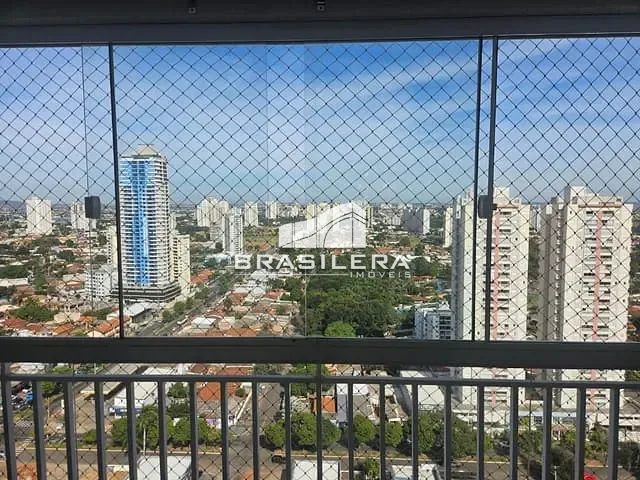 Apartamento 3 quartos e 3 banheiros, à venda, no bairro Parque Amazônia em Goiânia