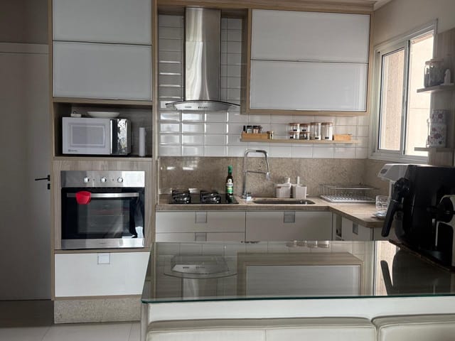 Apartamento 3 quartos e 2 banheiros, à venda, no bairro Chácara Califórnia em São Paulo