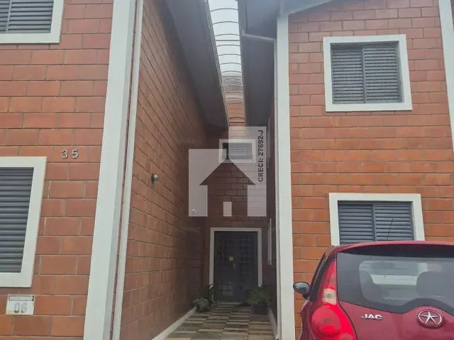 Apartamento 2 quartos e 1 banheiro, à venda, no bairro Parque dos Sabiás em Louveira