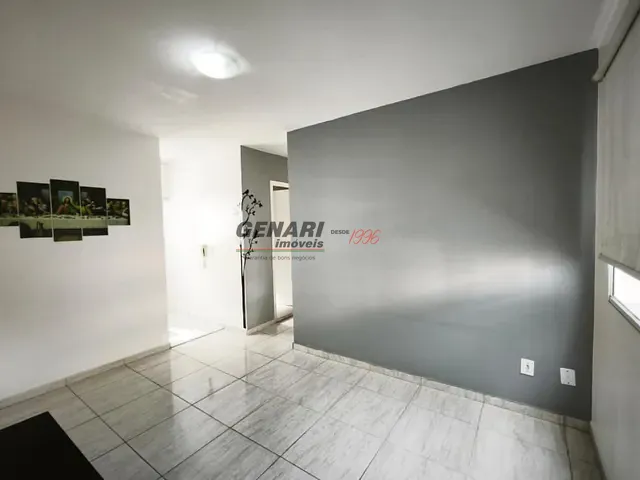 Apartamento com 51m² 2 quartos e 1 banheiro, à venda, no bairro Jardim dos Colibris em Indaiatuba