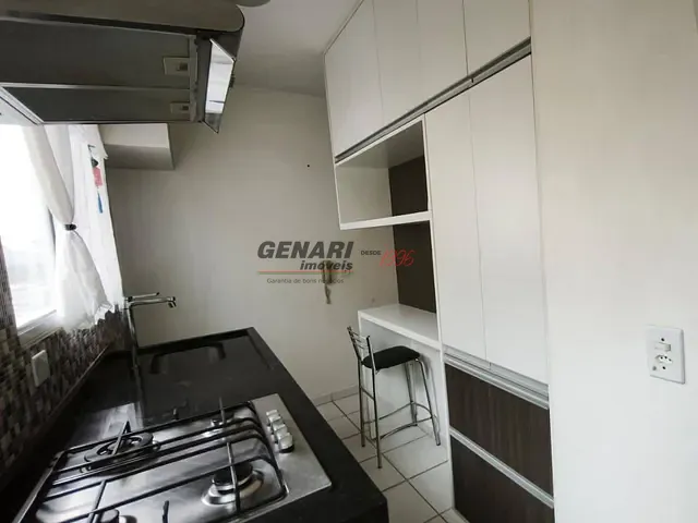 Apartamento com 51m² 2 quartos e 1 banheiro, à venda, no bairro Jardim dos Colibris em Indaiatuba