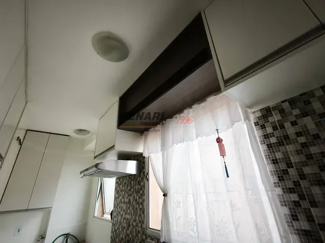 Apartamento com 51m² 2 quartos e 1 banheiro, à venda, no bairro Jardim dos Colibris em Indaiatuba