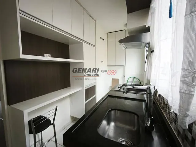 Apartamento com 51m² 2 quartos e 1 banheiro, à venda, no bairro Jardim dos Colibris em Indaiatuba