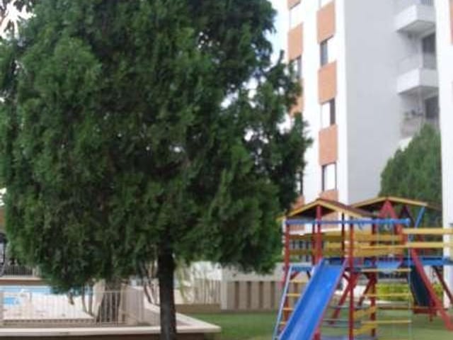 Foto do Apartamento - Apartamento  residencial à venda, Jardim Paulista, São José dos Campos. | INDEPENDENCE NEGOCIOS IMOBILIARIOS LTDA