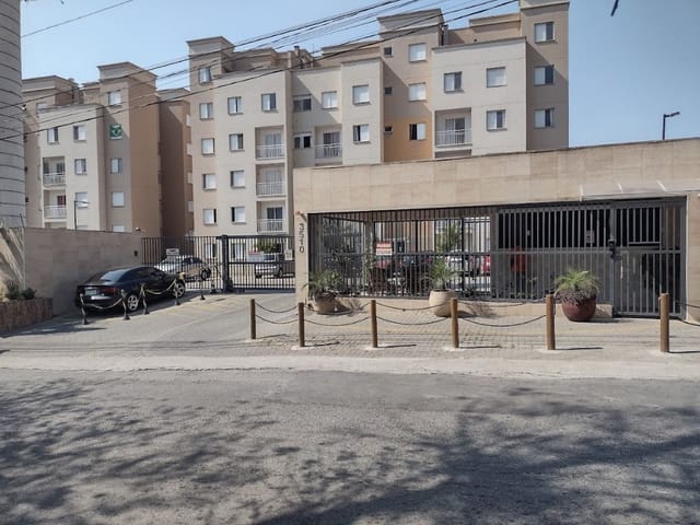 Apartamento com 52m² 2 quartos e 1 banheiro, à venda, no bairro Jardim Ísis em Cotia
