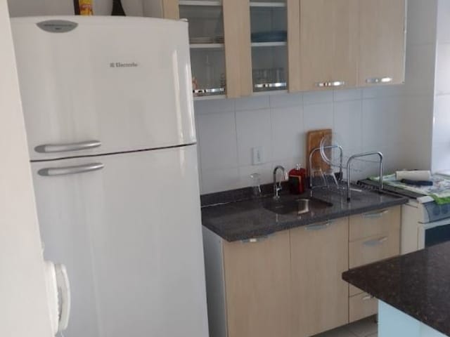 Apartamento com 52m² 2 quartos e 1 banheiro, à venda, no bairro Jardim Ísis em Cotia