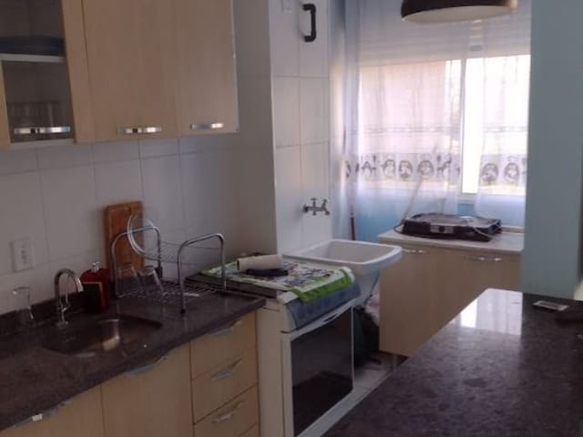 Apartamento com 52m² 2 quartos e 1 banheiro, à venda, no bairro Jardim Ísis em Cotia