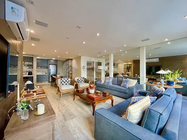 Apartamento 2 quartos e 4 banheiros, à venda, no bairro Jardim América em São Paulo