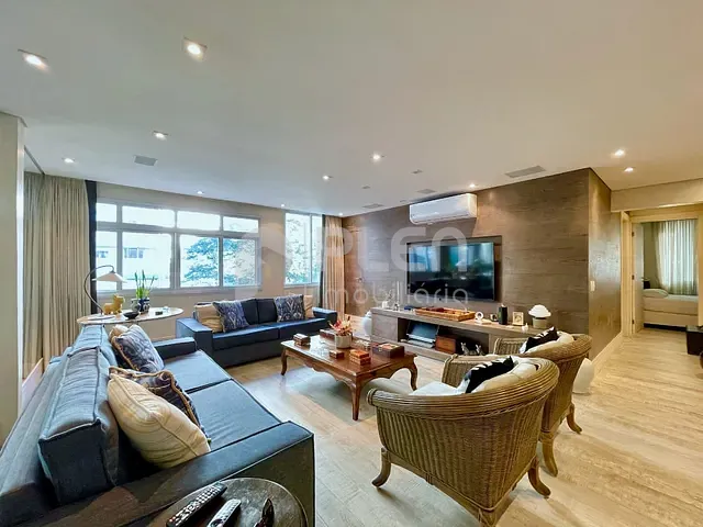 Apartamento 2 quartos e 4 banheiros, à venda, no bairro Jardim América em São Paulo