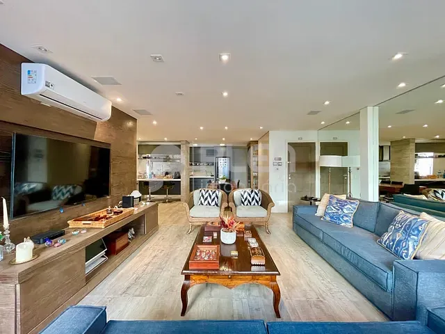 Apartamento 2 quartos e 4 banheiros, à venda, no bairro Jardim América em São Paulo