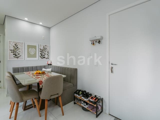 Apartamento com 52m² 2 quartos e 1 banheiro, à venda, no bairro Alphaville Empresarial em Barueri