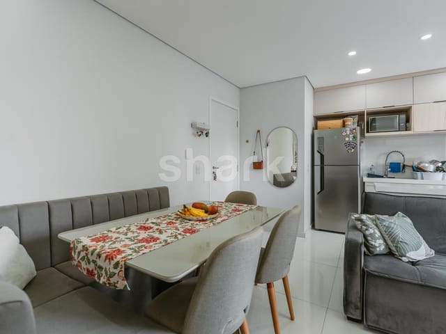 Apartamento com 52m² 2 quartos e 1 banheiro, à venda, no bairro Alphaville Empresarial em Barueri
