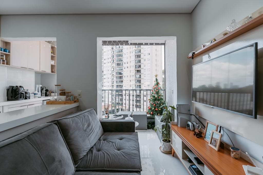Apartamento em Alphaville Empresarial — foto 3