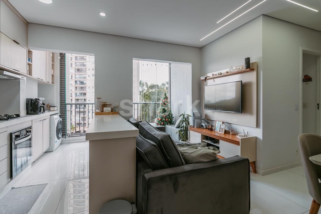 Apartamento em Alphaville Empresarial — foto 2