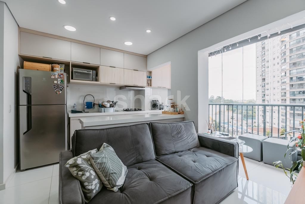Apartamento em Alphaville Empresarial — foto 1