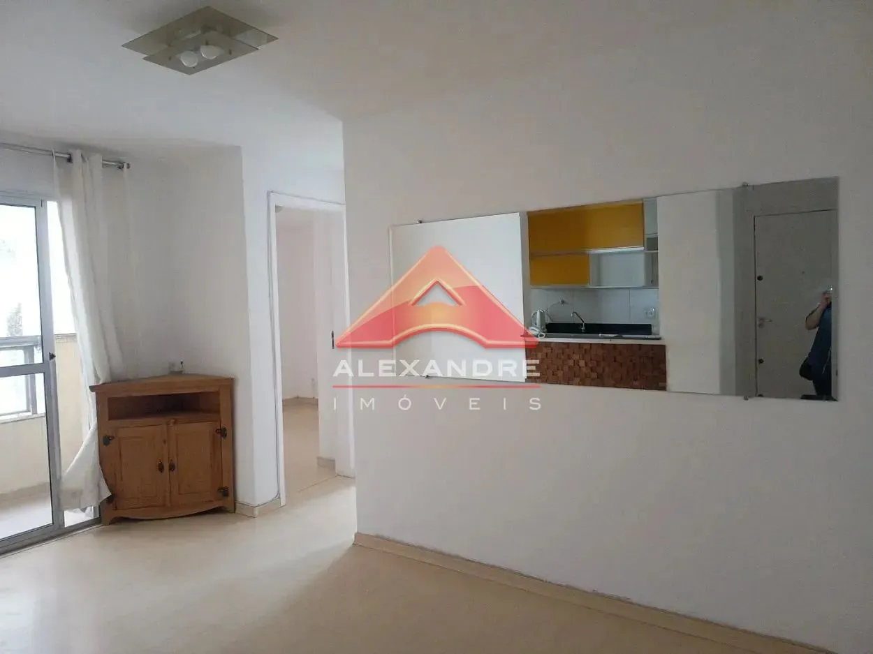 Apartamento, 2 quartos, 49 m² - Foto 3