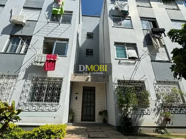 Apartamento com 45m² 1 quarto e 1 banheiro, à venda, no bairro Salgado Filho em Gravataí