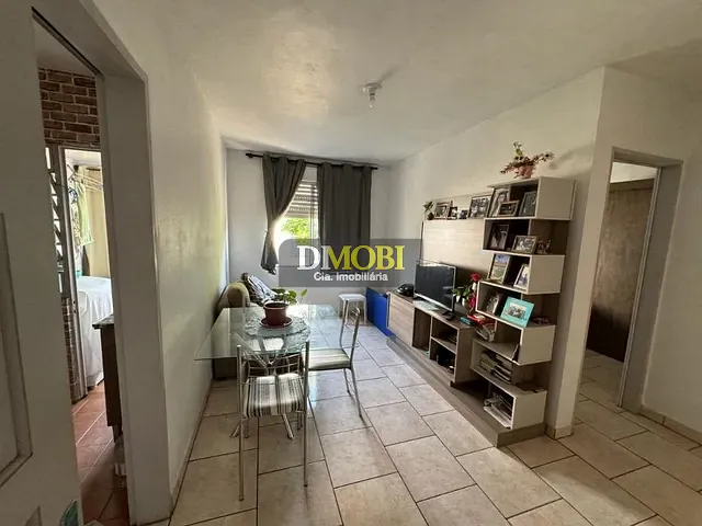Apartamento com 45m² 1 quarto e 1 banheiro, à venda, no bairro Salgado Filho em Gravataí