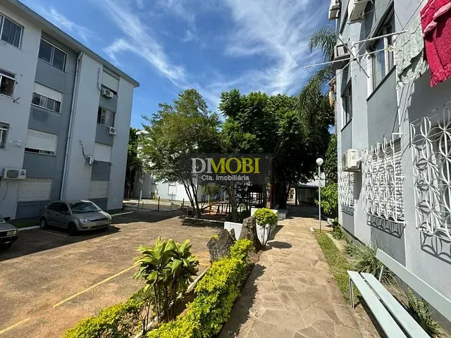 Apartamento com 45m² 1 quarto e 1 banheiro, à venda, no bairro Salgado Filho em Gravataí