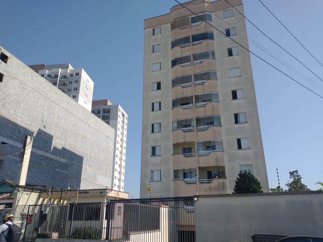 Foto do Apartamento - Apartamento à venda, Vila Guilhermina 2 Dorms e 1 Vaga, SP | Imobiliária Xavier e Brito