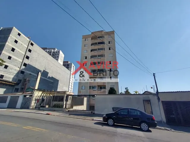 Apartamento 2 quartos e 1 banheiro, à venda, no bairro Vila Guilhermina em São Paulo